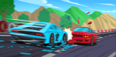 Битва за полосу движения