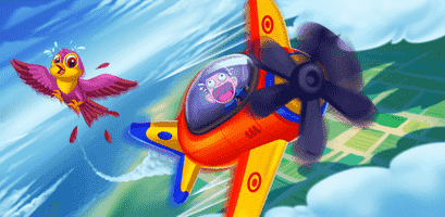 Еще один полет