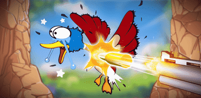 బాతుల్ని పట్టేద్దాం 