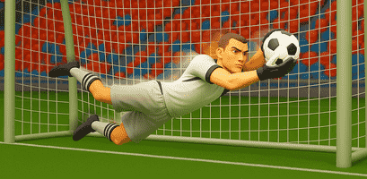 సూపర్ గోల్ కీపర్