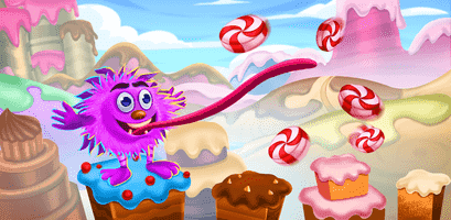 பூதத்துக்கு மிட்டாய்